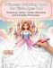Princess Coloring Book for Girls Ages 4–8
