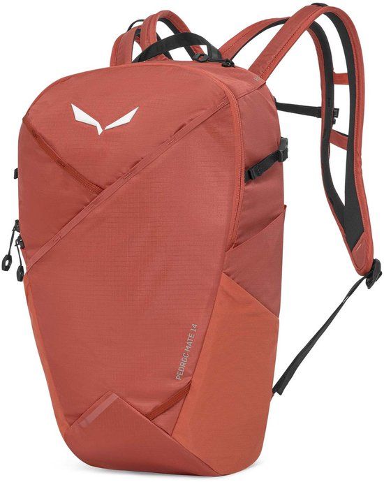 SALEWA Pedroc Mate 14L Wandelrugzak - Etruscan Red