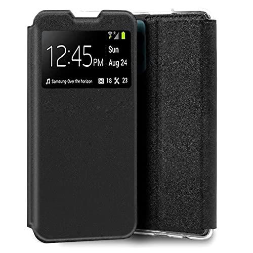 COOL SMARTPHONES & TABLETS ACCESSORIES Cool Flip Cover voor TCL 305i, eenkleurig, zwart
