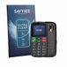 Savvies Screenprotector voor Gigaset GL30 (Voor+Camera) - Folie Beschermfolie transparant 18 Stuks