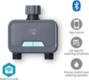 Nedis SmartLife Waterregelaar – Bluetooth – Batterij – IP54 – 8 bar – Tuinbewatering