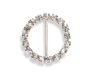 Piovaccari Bijoux gesp, veelkleurig, 2,5 cm