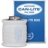 CAN Filters Can Filter Can-Lite 800 Staal Koolstoffilter 800 m³/h
