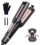 Fer à lisser Golf - 4 en 1 - 22, 25, 32 et 38 mm - Écran numérique - 4 températures