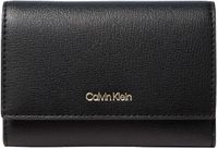 Calvin Klein Portemonnee goud / zwart