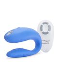 We-Vibe Match Vibrator Koppels - Blauw