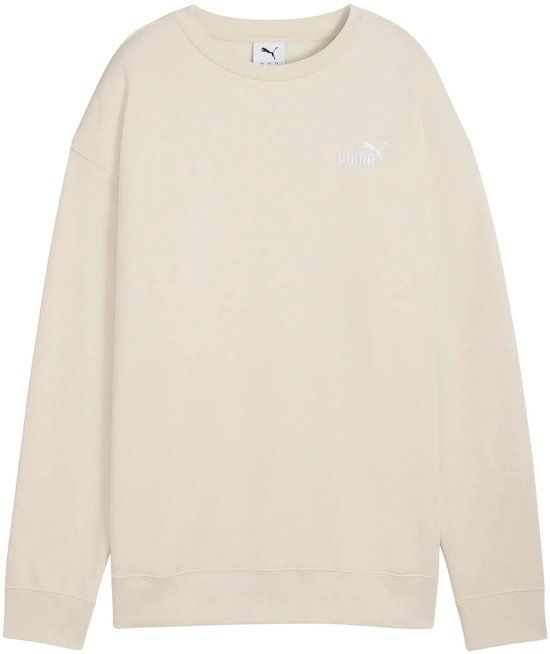 Puma Essentials Small No. 1 Logo Sweater Dames - Maat L