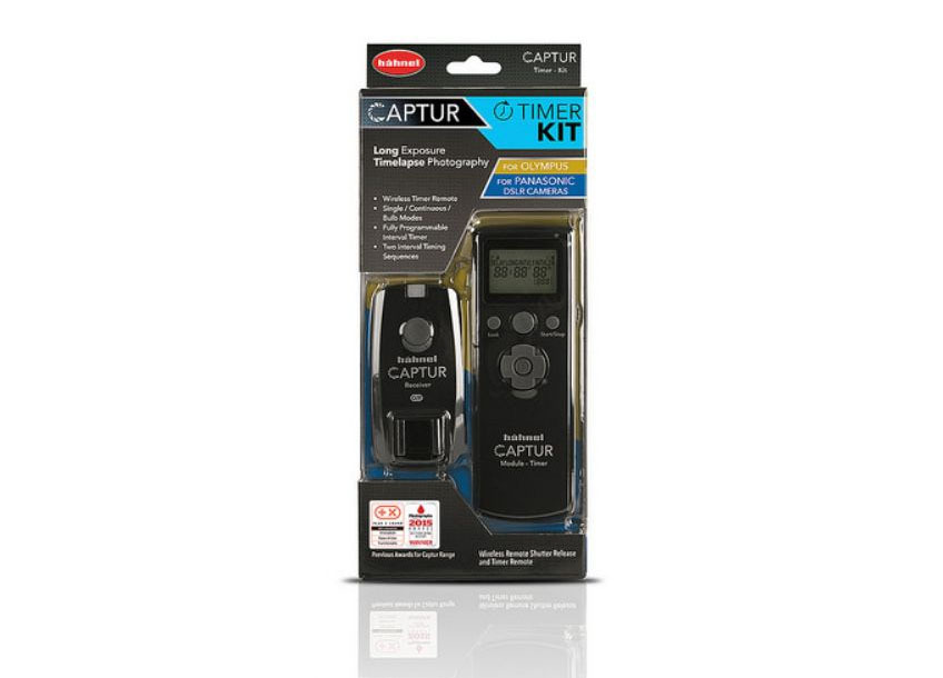 Hähnel Captur Timer Kit Oly/Pana