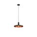 SLV LALU PLATE 22, lampenkap, Mix & Match, H: 1,5 cm, zwart