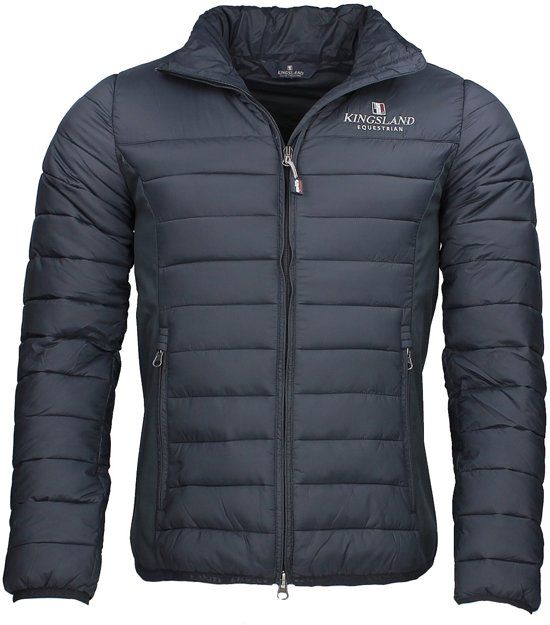 Kingsland Jas Classic Uni - Dark Blue - m