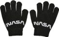 Mister Tee NASA - Kinder Winterhandschoenen - S/M - Zwart
