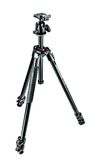 Manfrotto 290 XTRA trépied kit Alu 3 sections MK290XTA3-BH - Noir