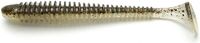 Keitech Swing Impact 2.5 (6 cm) Softbait - 10 stuks Gold Flash Minnow 417T