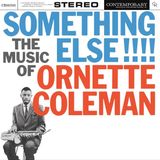 Something Ornette Coleman - Something Else!!!! (LP) (Acoustic Sounds)