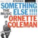 Something Ornette Coleman - Something Else!!!! (LP) (Acoustic Sounds)