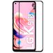 Displaybeschermfolie LG Displaybeschermfolie van gehard glas voor LG K51s (Full 3D, zwart)