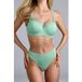 Marlies Dekkers Dame De Paris Brabalconywired Padded Green Taille: 75F