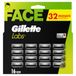 Gillette Labs scheermesjes voor mannen, 16 reservemesjes