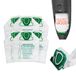 Avilia - Stofzuigerzakken Kobold VK200 aanpasbaar Vorwerk van meerlaags microvezel verpakking met 6 stuks met automatische sluiting voor effectieve filtratie en hygiënische vervanging