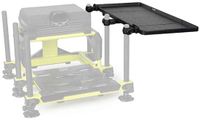 Matrix - Aasplateau Folding Side Tray / Large - Zwart