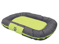 Nobby Kussen Classic "RENO" lichtgroen L x B x H: 92 x 68 x 11 cm