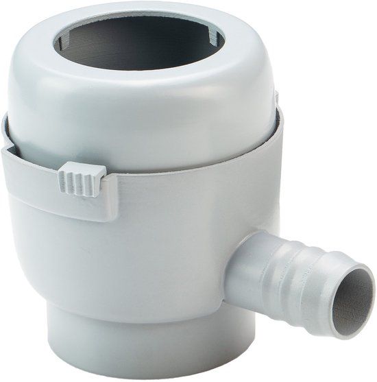 Garantia Vulautomaat voor kleine regenpijp - 50 / 60 mm