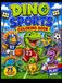 Dino Sports Coloring Book