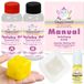 Taba Squishy Maker - Kit pour faire des blocs de fromage squishy