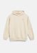 s.Oliver - Kinderen - Oversized hoodie met printdetail - Beige