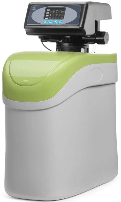 Hendi Waterontharder, automatisch - RVS - 230459