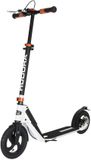 HUDORA Big Wheel Air 230 Step met Dubbele Rem - Zwart/Divers