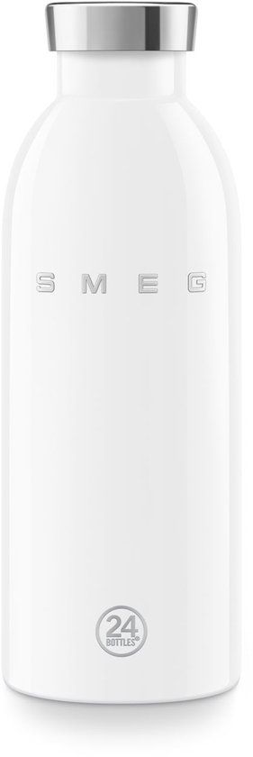 SMEG WBF01WH Thermosfles - Wit
