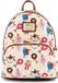 Funko Disney Loungefly Backpack Chip and Dale Snackies AOP