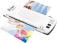 Olympia Olymp A235W PLUS - A4 Plastifieermachine 125mic Modern design Wit