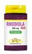 NHP Rhodiola 500mg puur 60 Vegetarische capsules