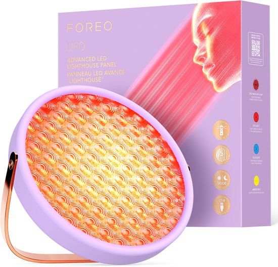 FOREO UFO™ Geavanceerd LED Lighthouse-paneel