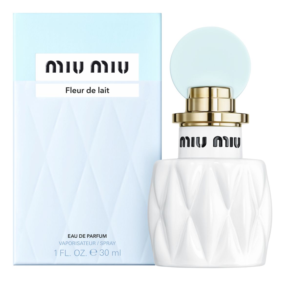 Miu Miu Fleur de Lait / 30 ml / Women