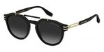 Marc Jacobs MARC 675/S Zonnebril Dames Zwart