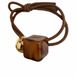 Goma Inca Hair tie Brown Bucket