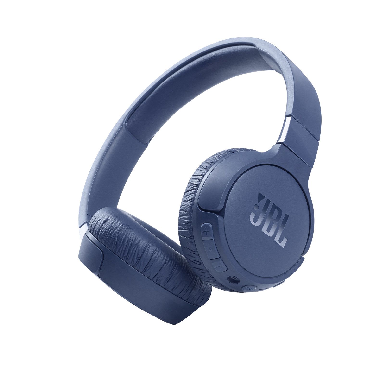 JBL Tune 660 NC Draadloze On-ear Hoofdtelefoon - Blauw