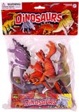 Toi-Toys Animal World Dino Deluxe, 5st.