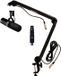 Shure SM7dB + Devine MicCon XLR lot de microphone