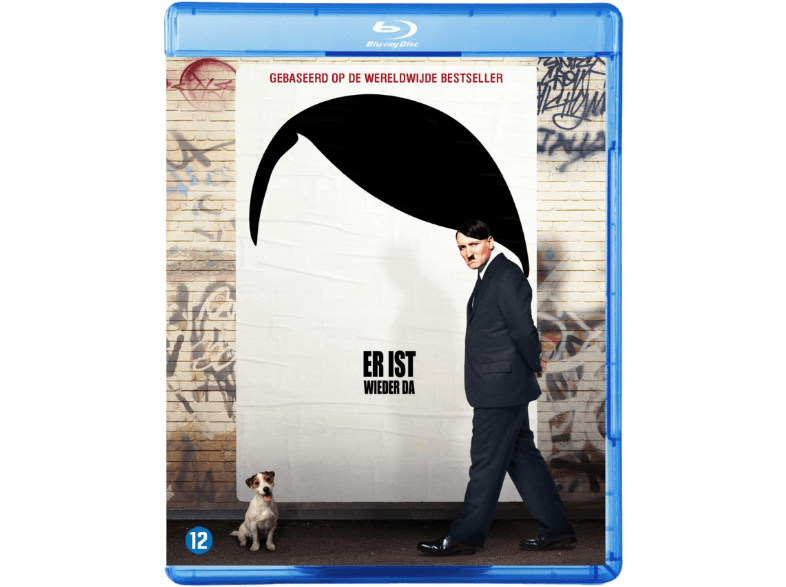 Dutch Filmworks Er Ist Wieder Da Blu ray