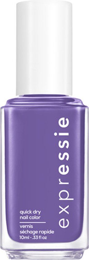 essie Expressie Quick-Dry Nagellak - 560 Chored Queen - 10ml