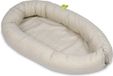 Viking Choice AP Onderdelen B.V. Baby nestje - beige - geruit - met uitneembaar matras