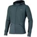Mizuno Waterdichte jas met capuchon Mizuno Active Hybrd