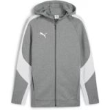 Puma Hooded trainingsjack Puma TeamEvostripe