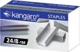 Kangaro Nietjes 24/8 - 8mm - 1000 stuks