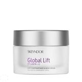 Tocador Skeyndor GLOBAL LIFT lift contour face&neck cream dry skins 50 ml