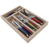 Jean Dubost Laguiole L0241991LON003 bestekset Laguiole